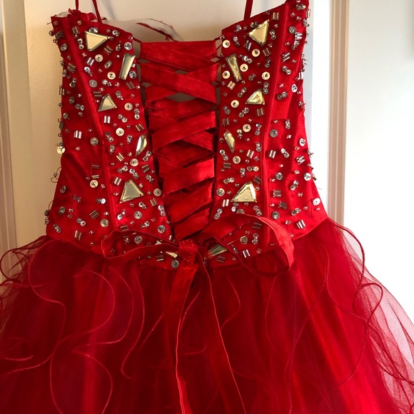 Prom Dress - Picture 6 of 8